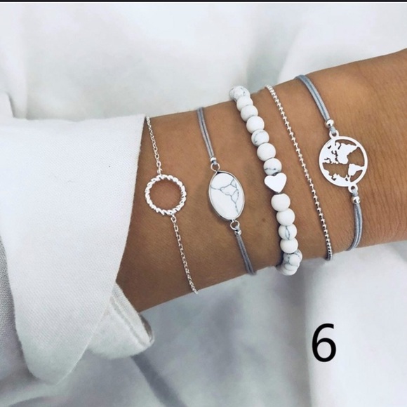 bracelets sets - Picture 7 of 8